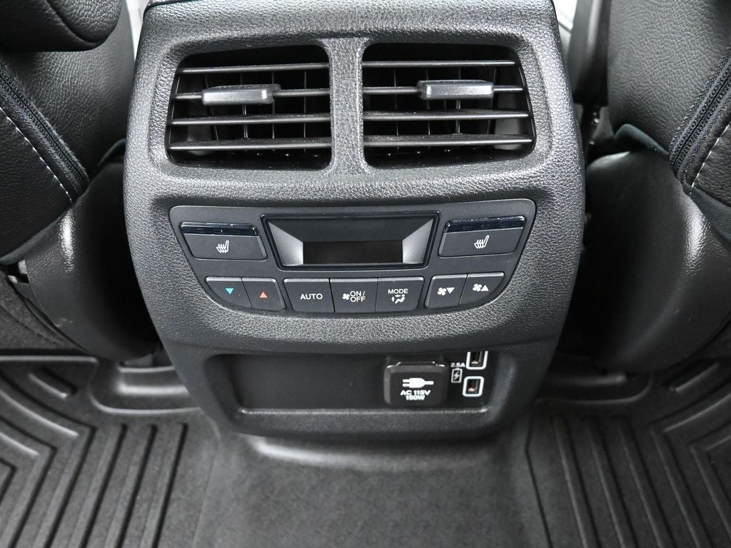 2021 Honda Passport Touring