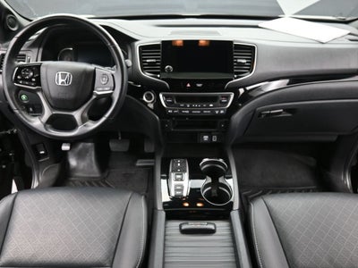 2021 Honda Passport Touring