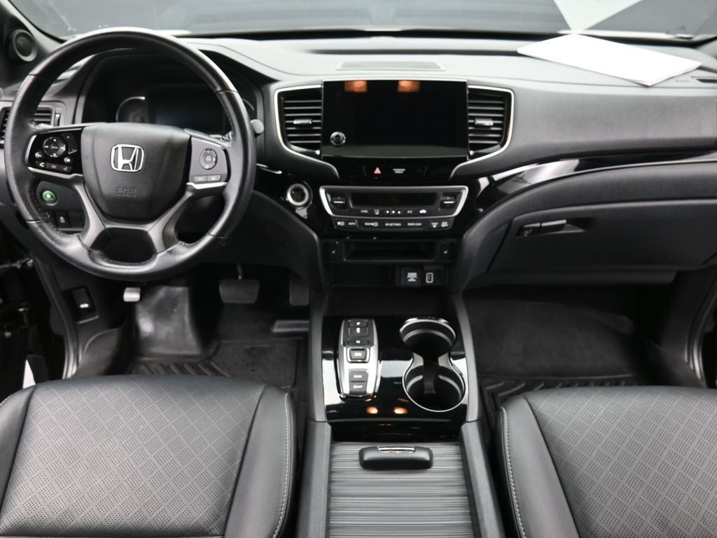 2021 Honda Passport Touring