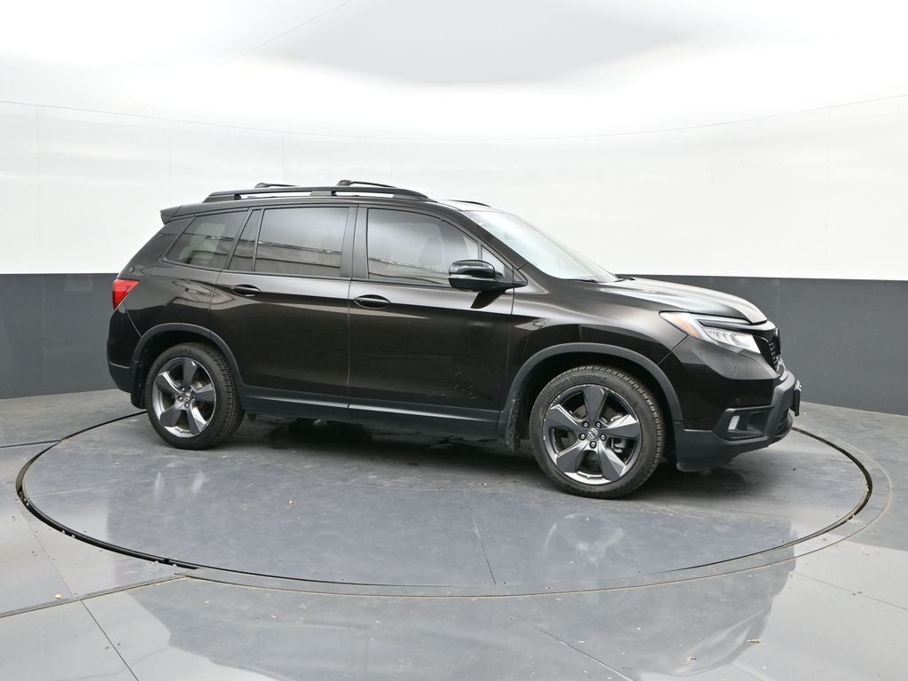 2021 Honda Passport Touring