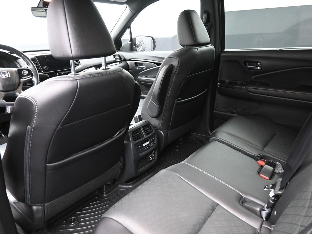 2021 Honda Passport Touring