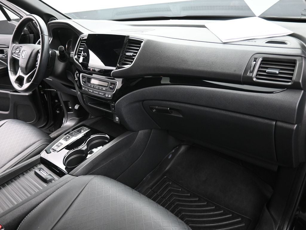 2021 Honda Passport Touring