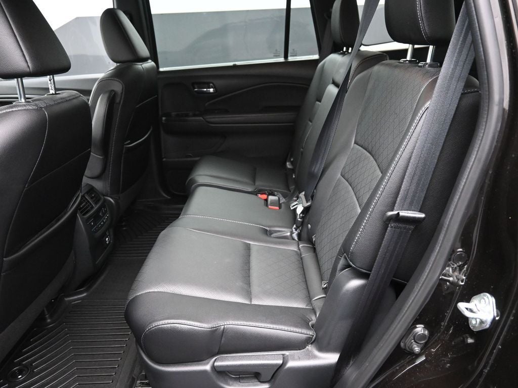 2021 Honda Passport Touring