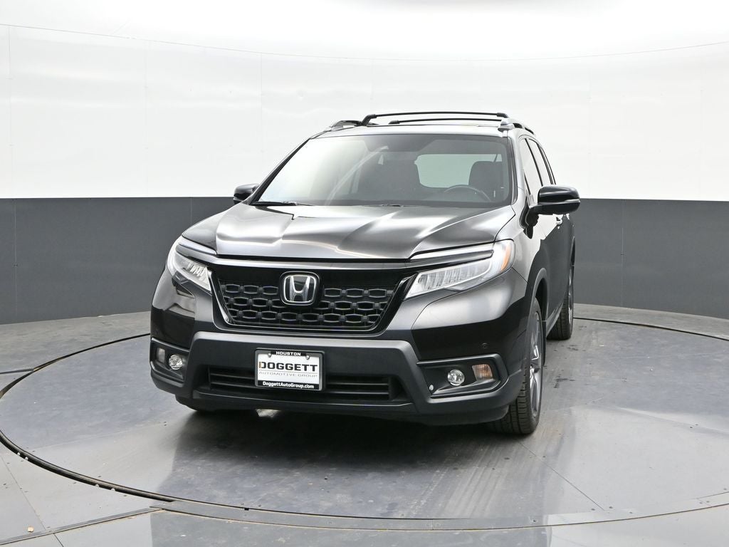 2021 Honda Passport Touring