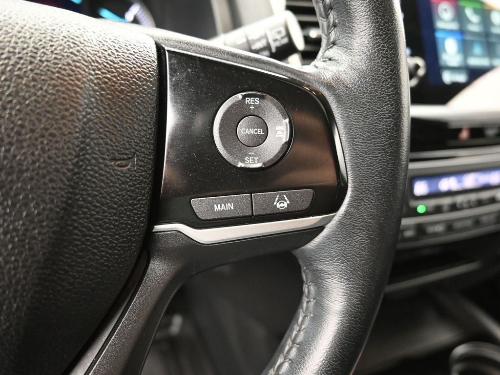 2021 Honda Passport Touring