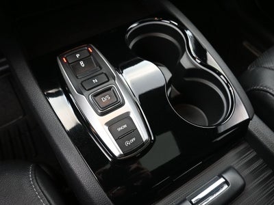 2021 Honda Passport Touring