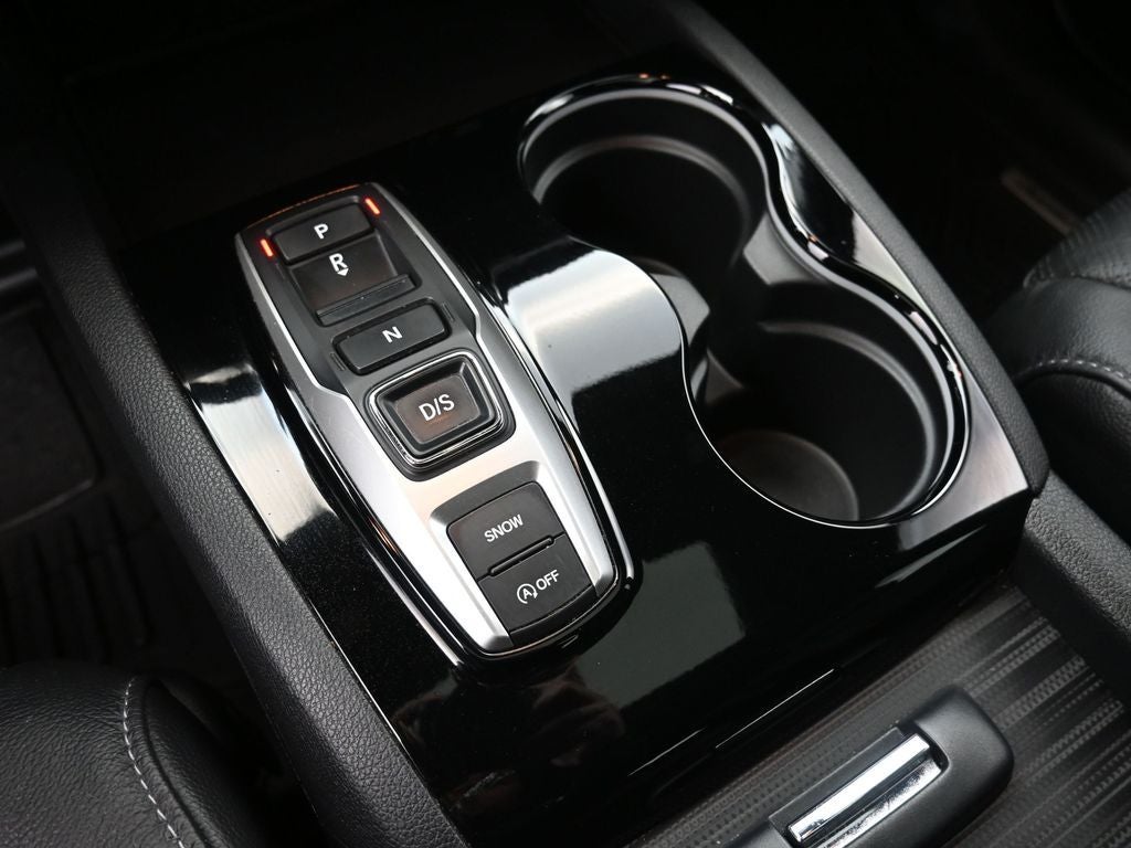 2021 Honda Passport Touring