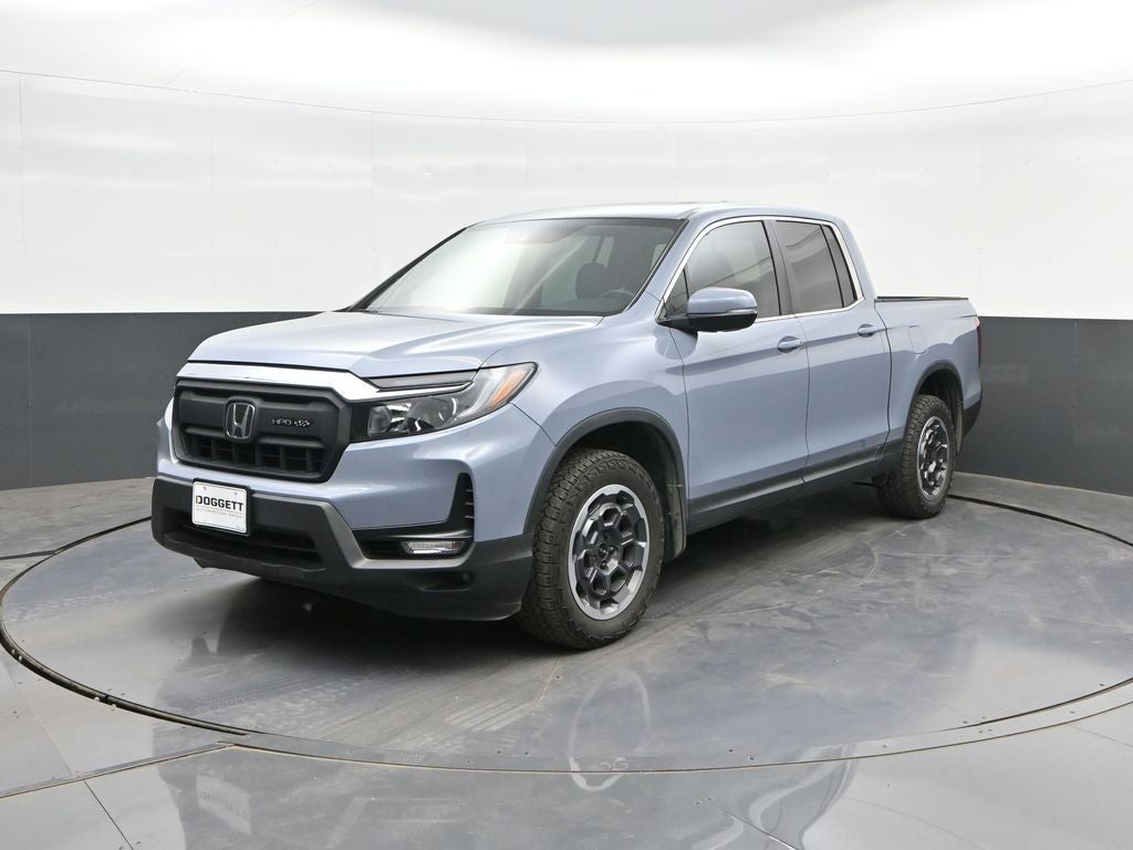 2024 Honda Ridgeline RTL