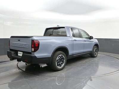 2024 Honda Ridgeline RTL