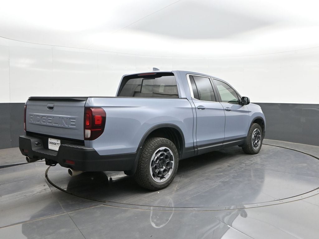 2024 Honda Ridgeline RTL
