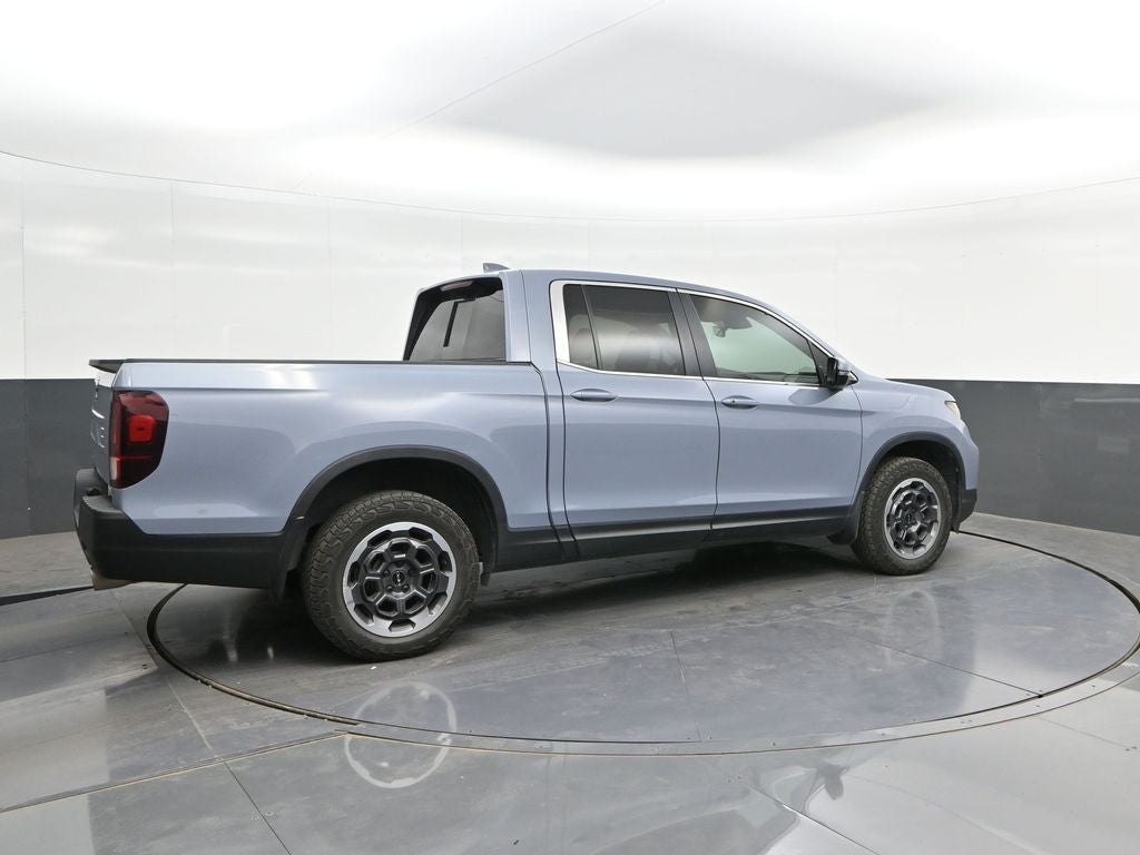 2024 Honda Ridgeline RTL