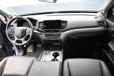2024 Honda Ridgeline RTL