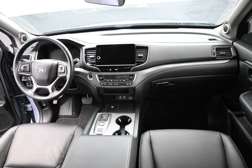 2024 Honda Ridgeline RTL