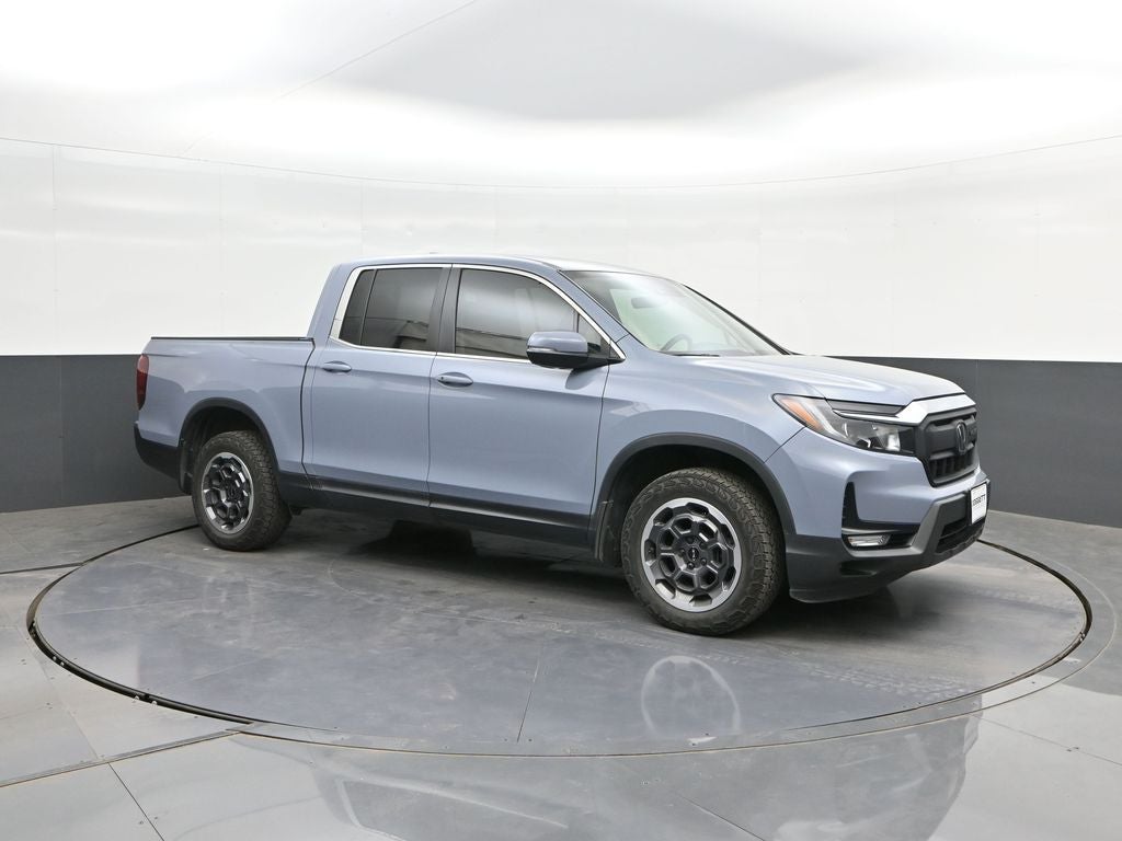 2024 Honda Ridgeline RTL