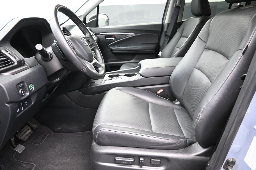 2024 Honda Ridgeline RTL