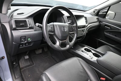 2024 Honda Ridgeline RTL