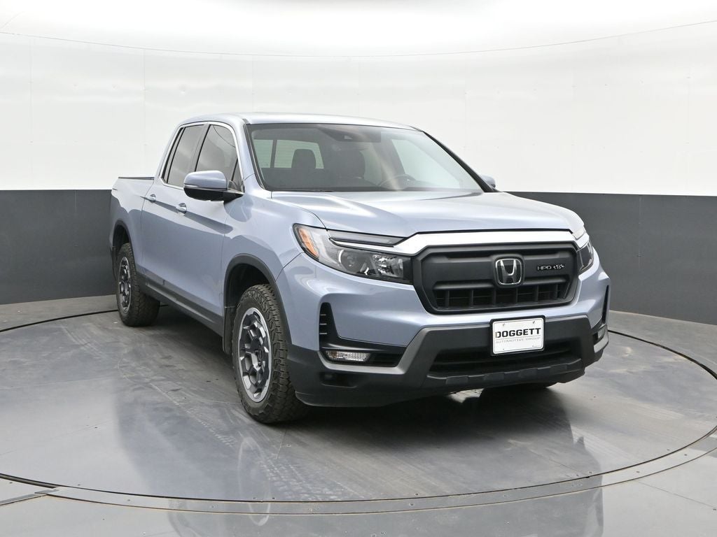 2024 Honda Ridgeline RTL