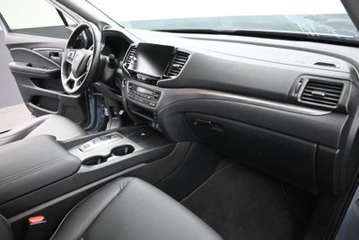 2024 Honda Ridgeline RTL