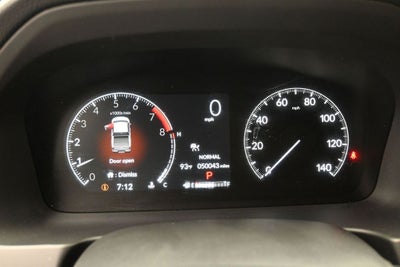 2024 Honda Ridgeline RTL