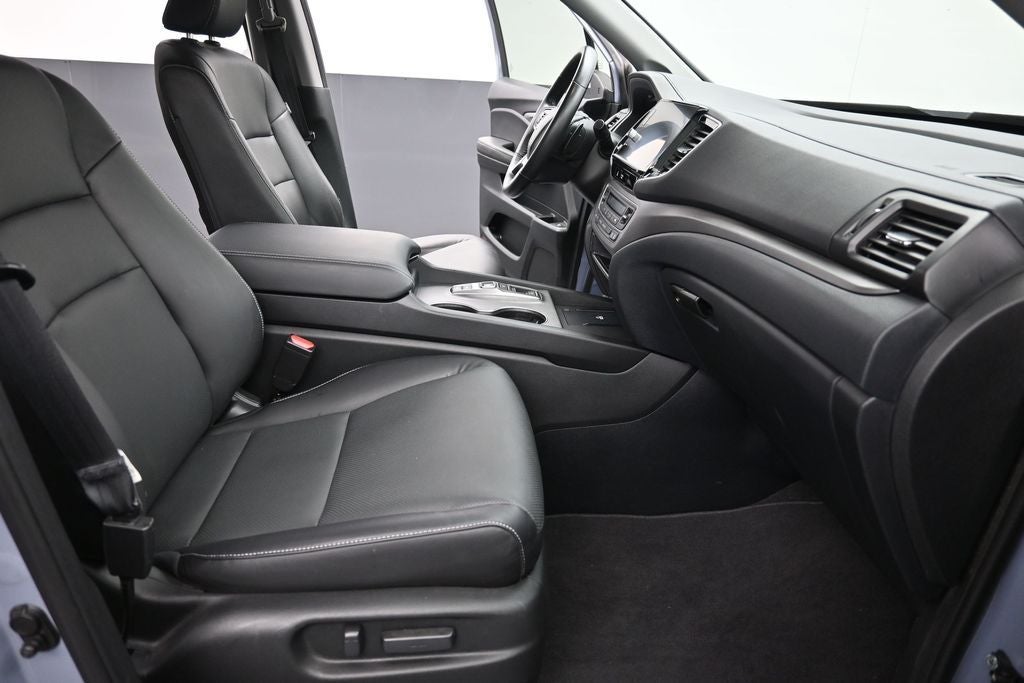 2024 Honda Ridgeline RTL