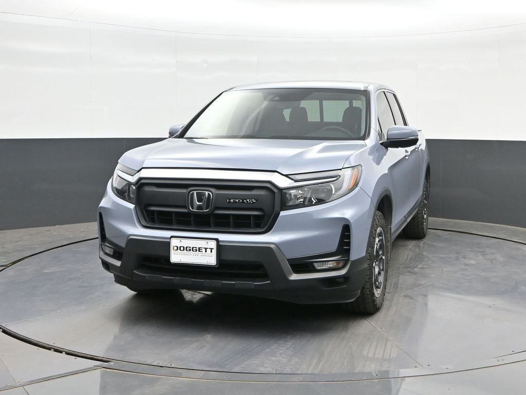 2024 Honda Ridgeline RTL