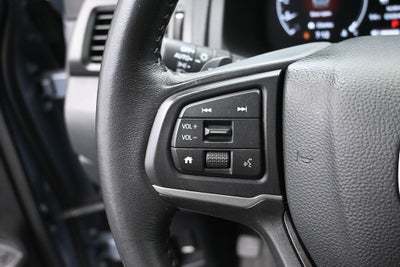 2024 Honda Ridgeline RTL
