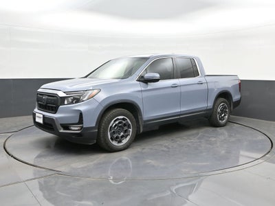 2024 Honda Ridgeline RTL