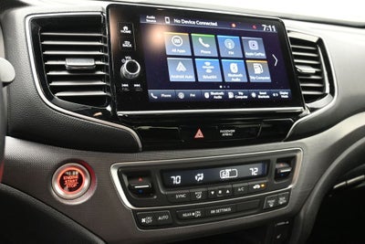 2024 Honda Ridgeline RTL