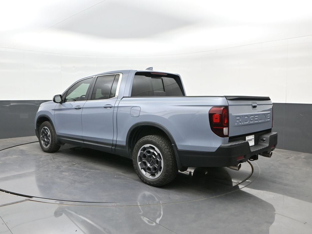 2024 Honda Ridgeline RTL