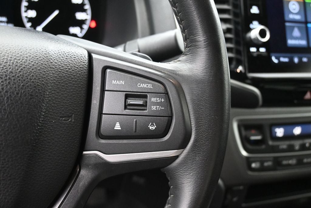 2024 Honda Ridgeline RTL
