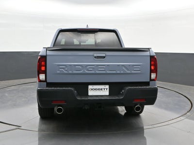 2024 Honda Ridgeline RTL