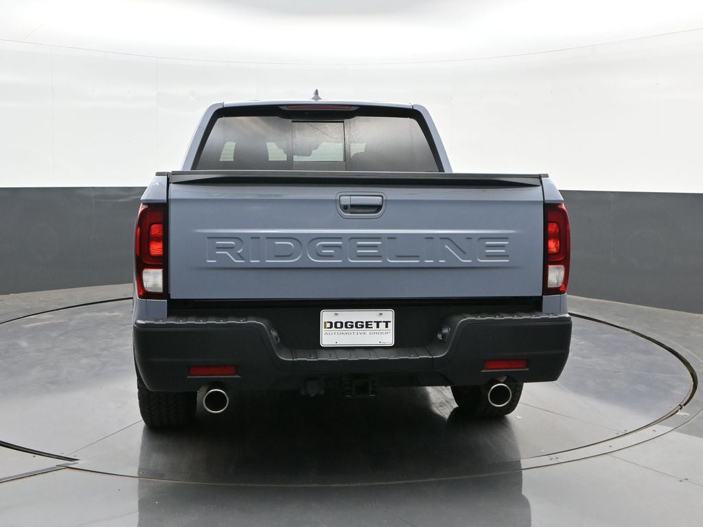 2024 Honda Ridgeline RTL
