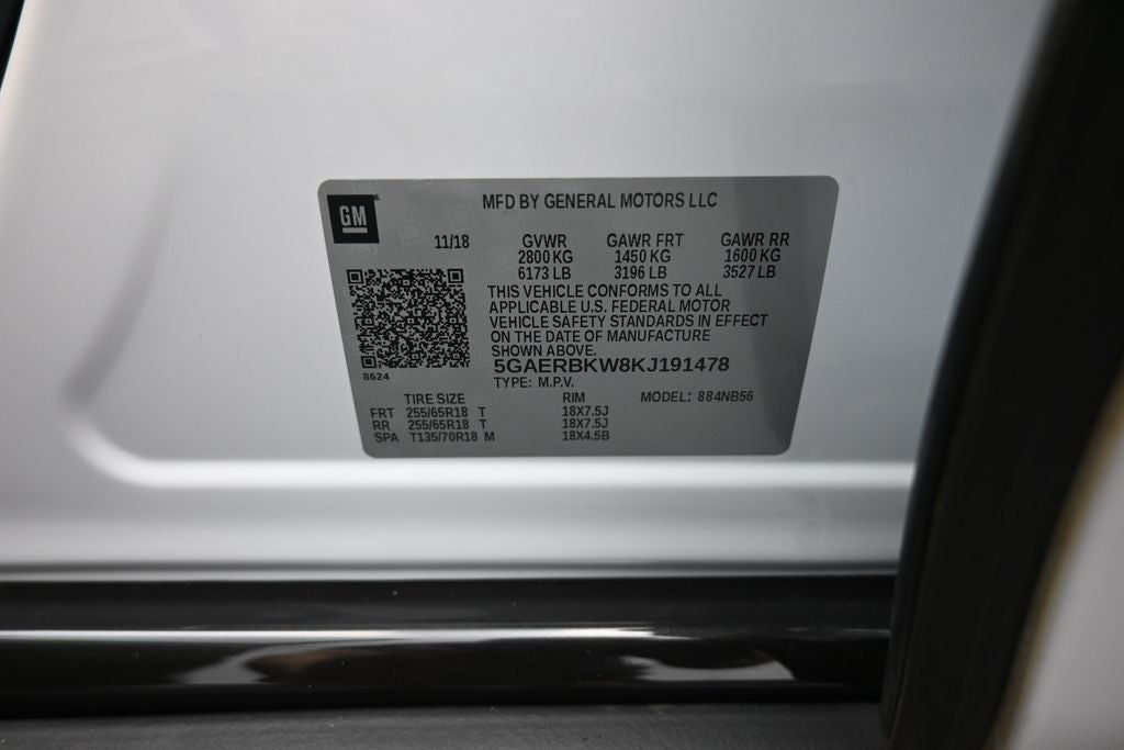 2019 Buick Enclave Essence