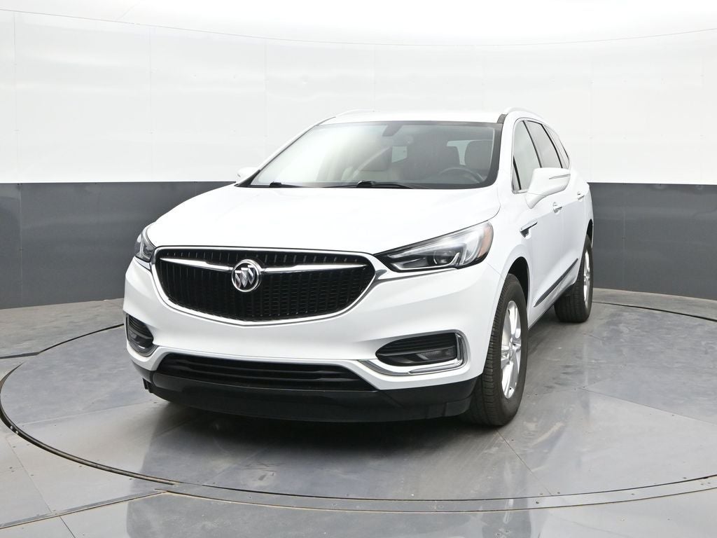 2019 Buick Enclave Essence