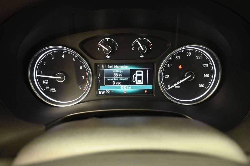2019 Buick Enclave Essence
