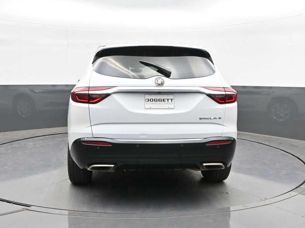 2019 Buick Enclave Essence