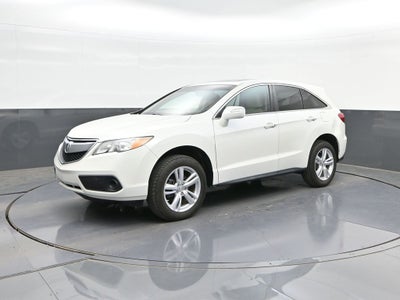 2015 Acura RDX Base
