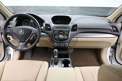 2015 Acura RDX Base