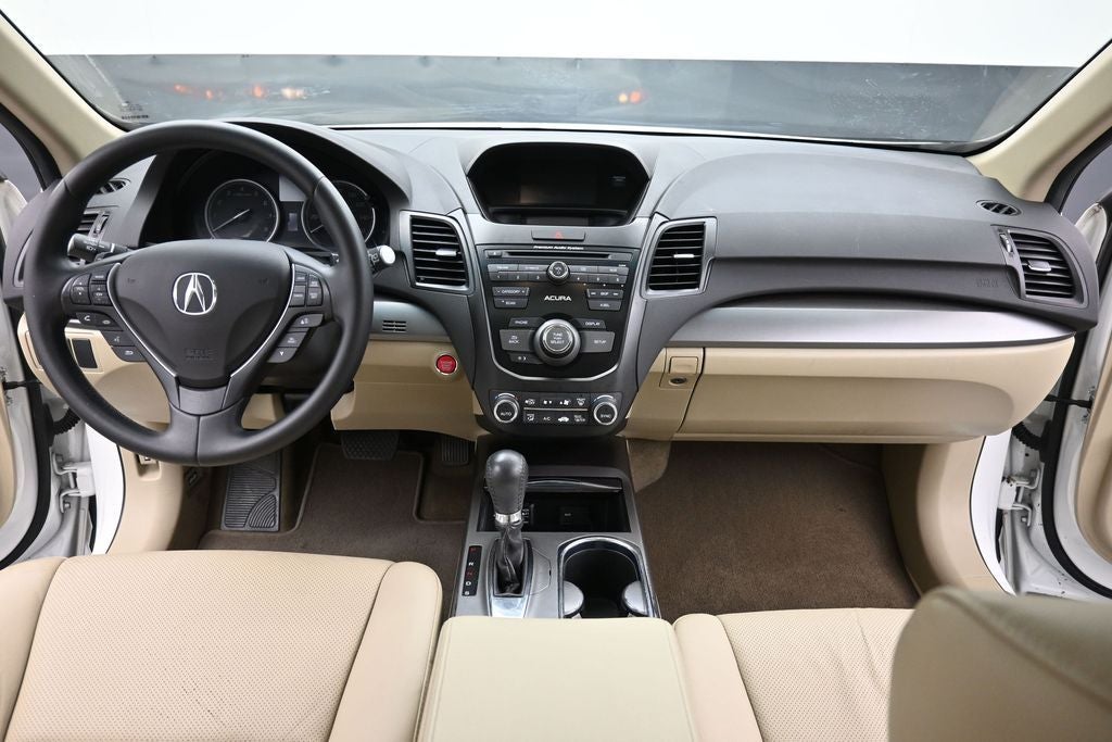 2015 Acura RDX Base
