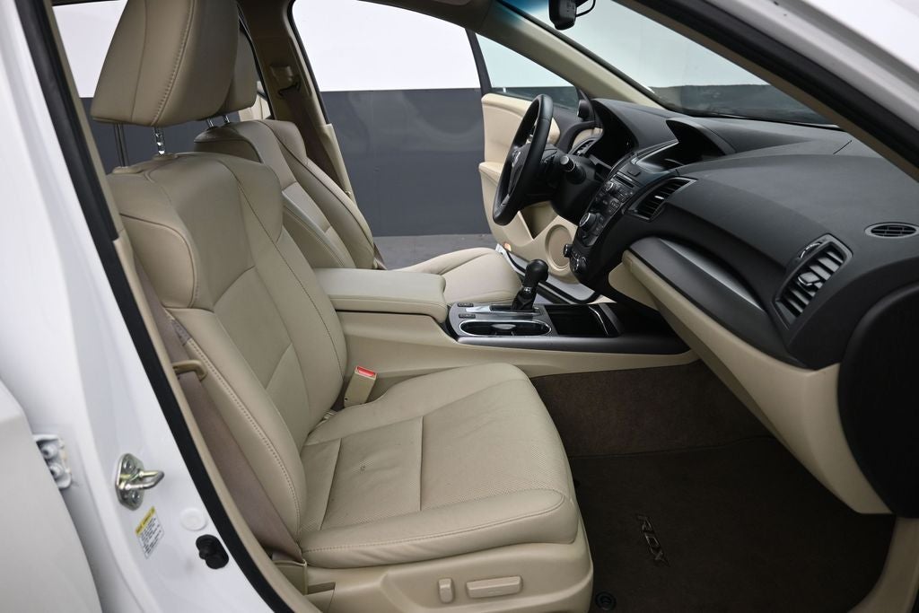 2015 Acura RDX Base