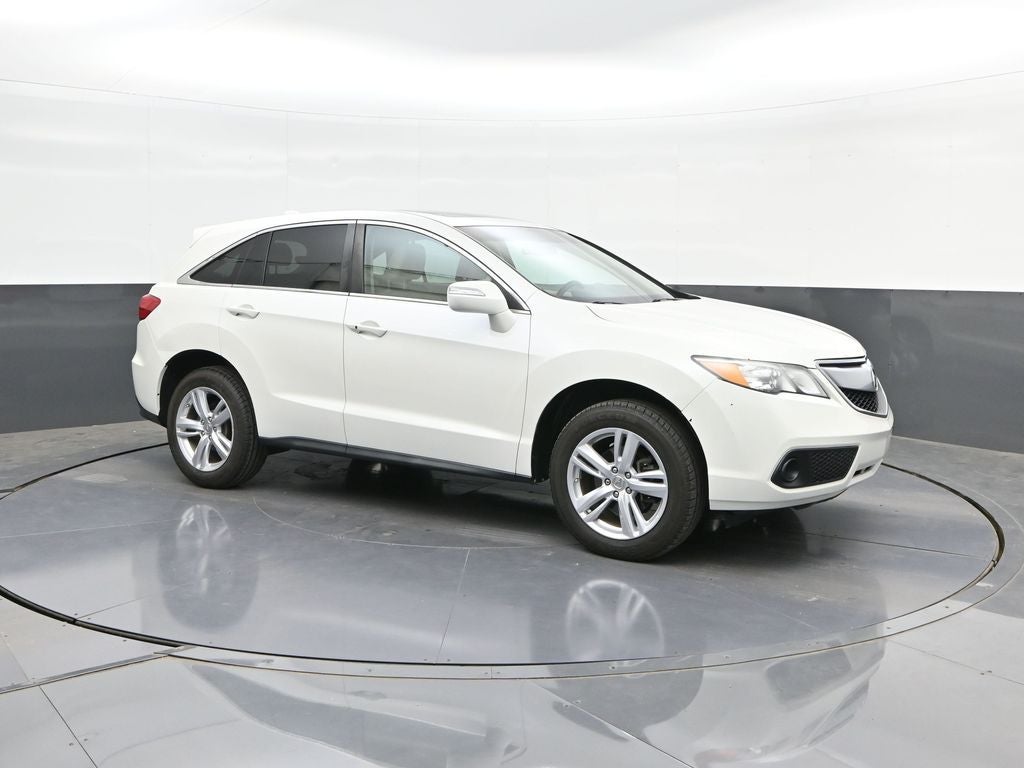 2015 Acura RDX Base
