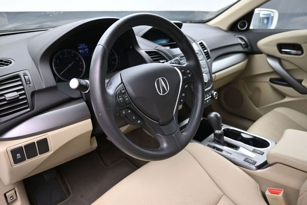 2015 Acura RDX Base