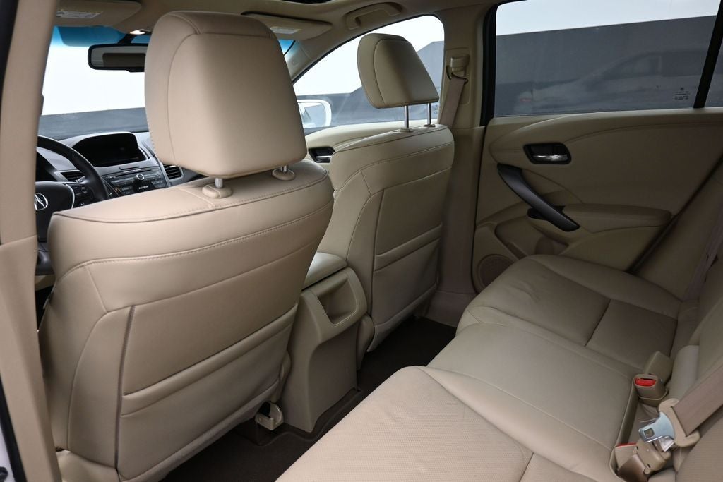 2015 Acura RDX Base