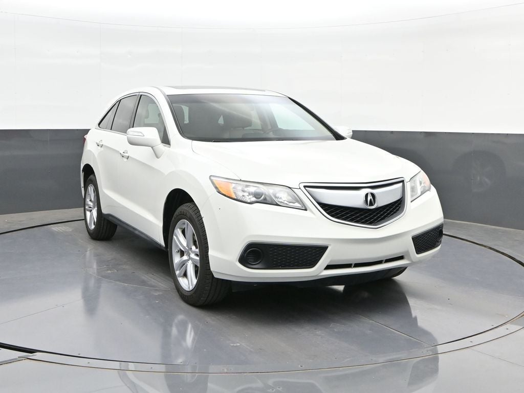 2015 Acura RDX Base