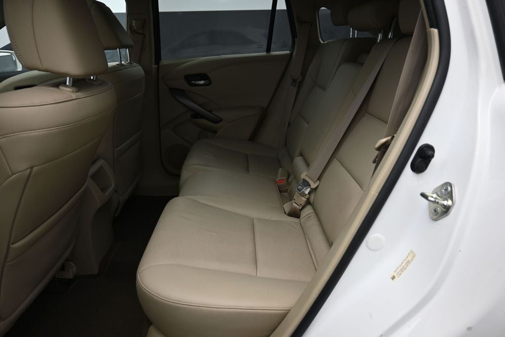 2015 Acura RDX Base