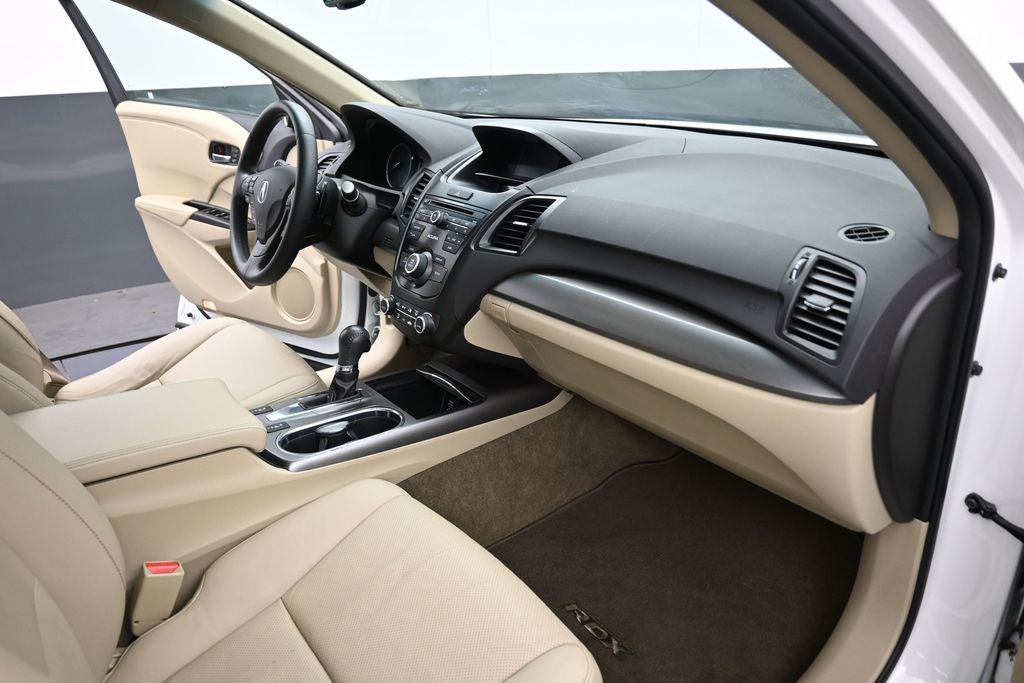 2015 Acura RDX Base