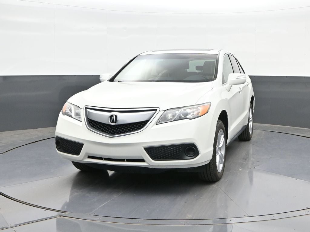 2015 Acura RDX Base