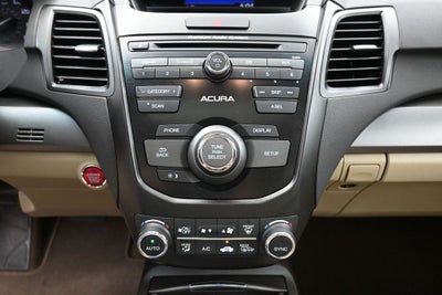 2015 Acura RDX Base
