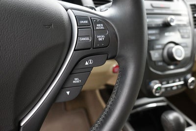 2015 Acura RDX Base