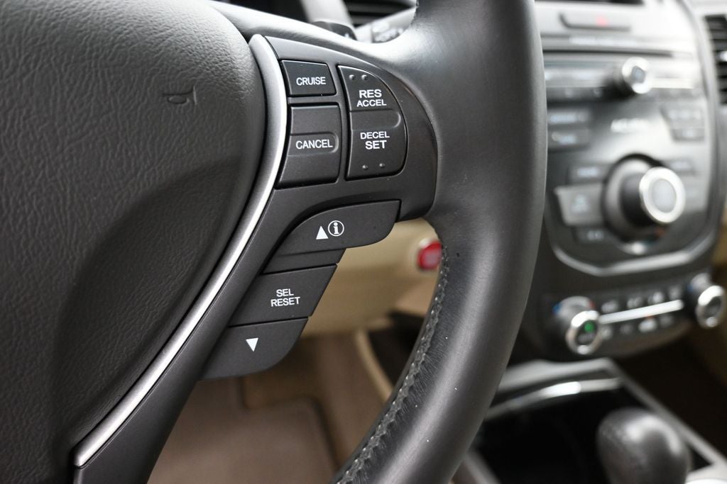 2015 Acura RDX Base